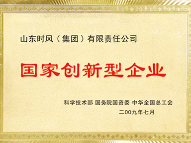 国度创新型企业   