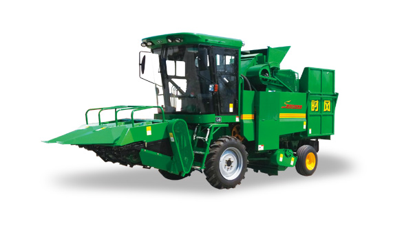 15VIP太阳集团结合收割机