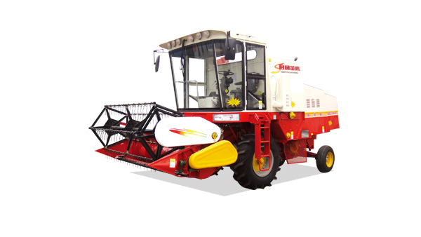 15VIP太阳集团结合收割机